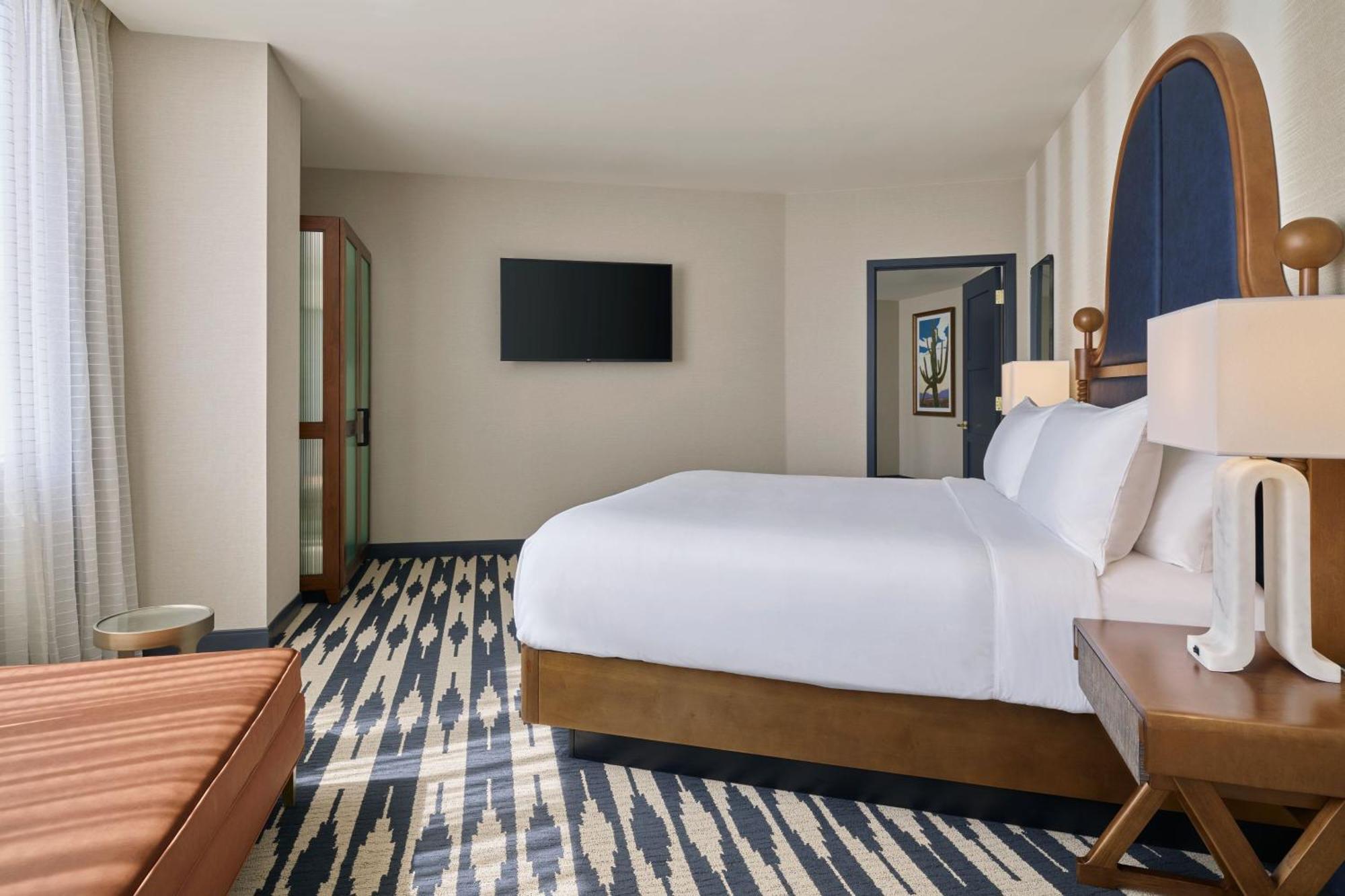 The Leo Kent Hotel, Tucson, A Tribute Portfolio Hotel Exterior photo